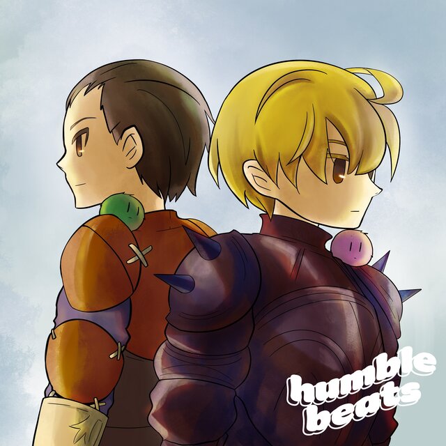 Cover art for album  by A-bug, Johnnie Bailey, HumbleBeats