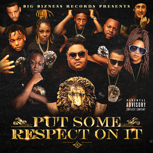 Put Some Respect on It