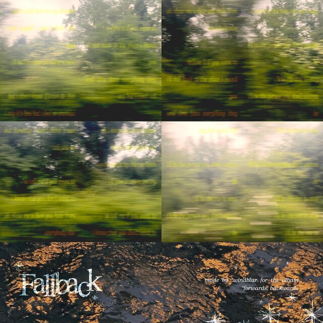 Cover art for album fallback by windblur