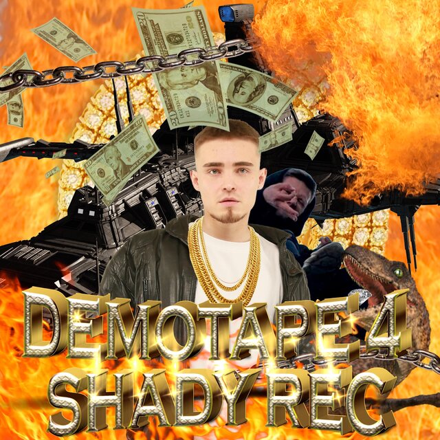 Demotape 4 Shady Rec