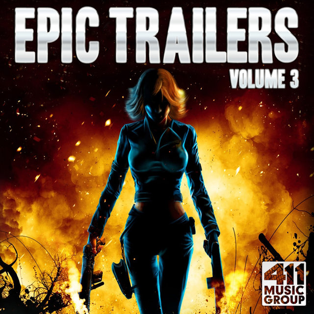Epic Trailers, Vol. 3