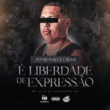 Funk Não É Crime, É Liberdade de Expressão