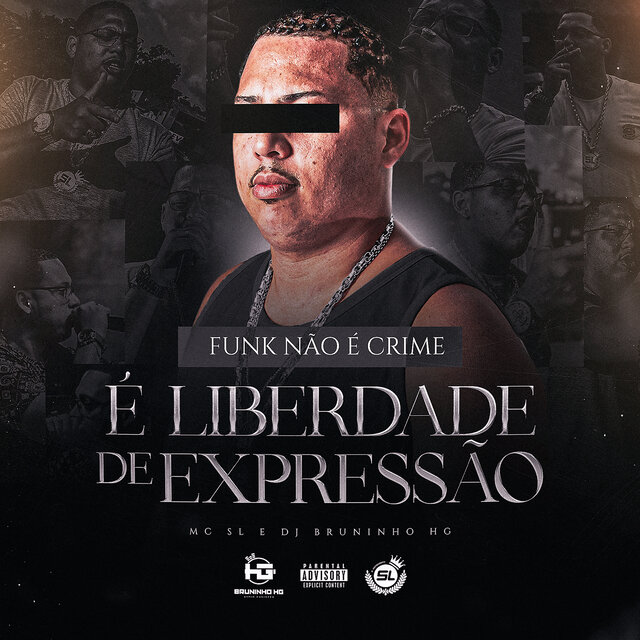 Funk Não É Crime, É Liberdade de Expressão