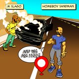 Heard Right (feat. Homeboy Sandman & Aesop Rock)