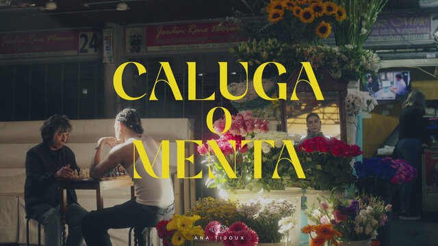 Caluga o menta