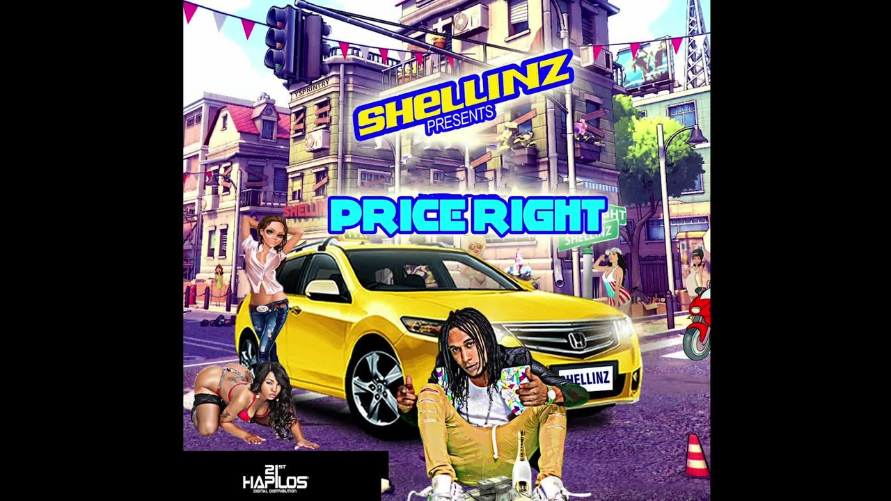 Price Right (Official Audio)