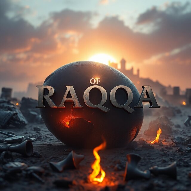 Echoes of Raqqa