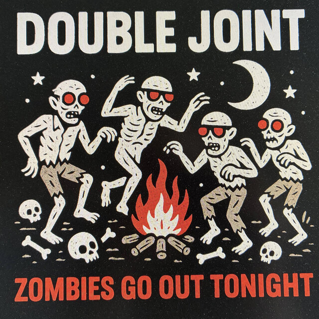 Zombies go out tonight