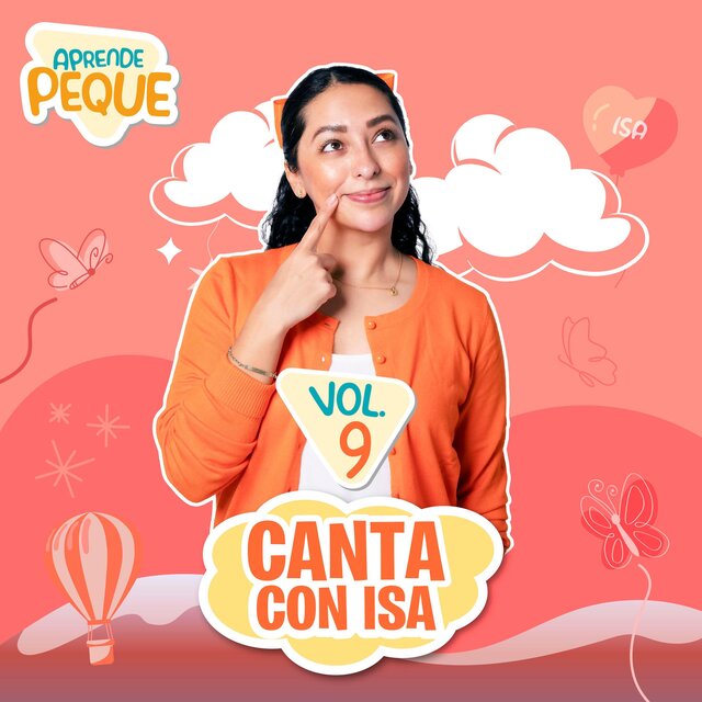 Canta con Isa, Vol. 9