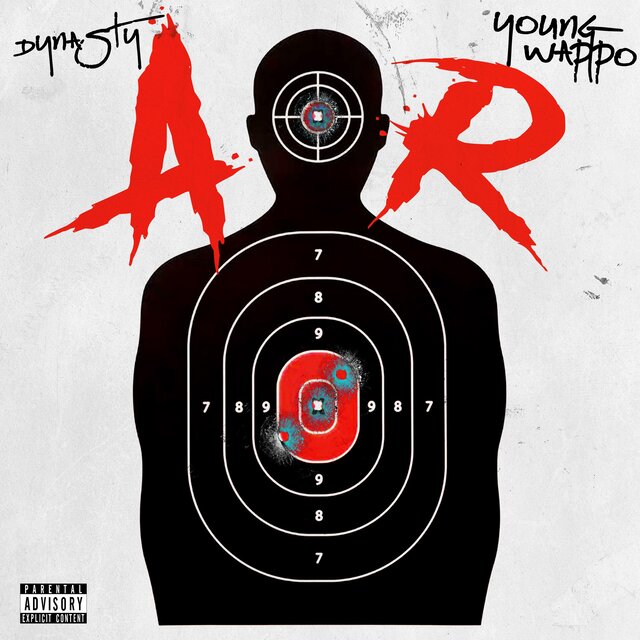 AR (feat. Young Wappo)