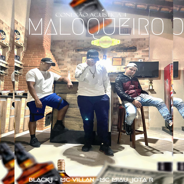 Conexão Acústica 4 Maloqueiro