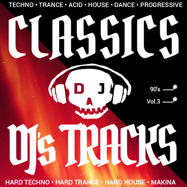 Classics DJ's Tracks (Vol. 3)