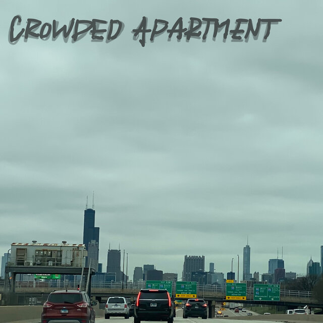Crowded Apartment