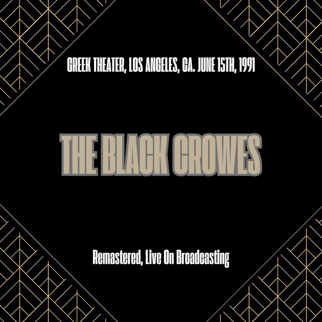 Greek Theater, Los Angeles, Ca. June 15th, 1991 (Remastered, Live On Broadcasting)