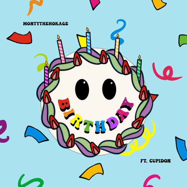 Birthday (feat. Cupidon)