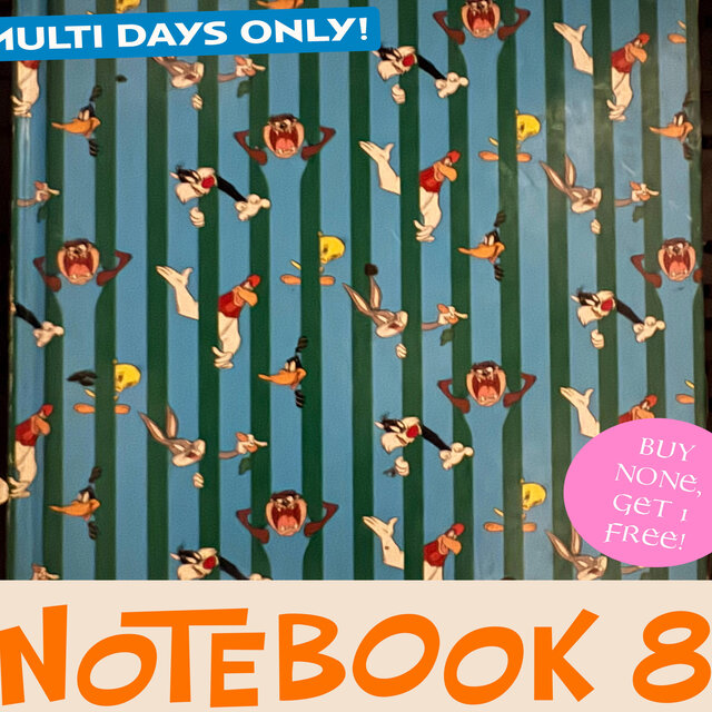 Notebook 8