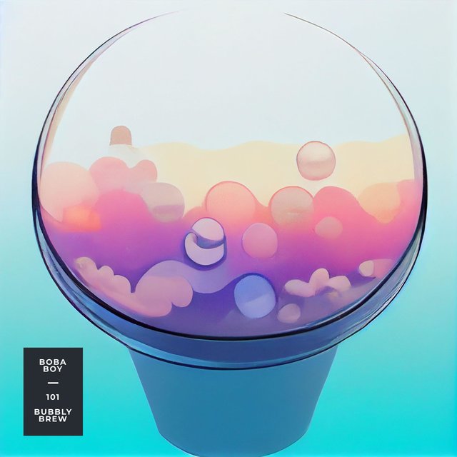Bubbly Brew
