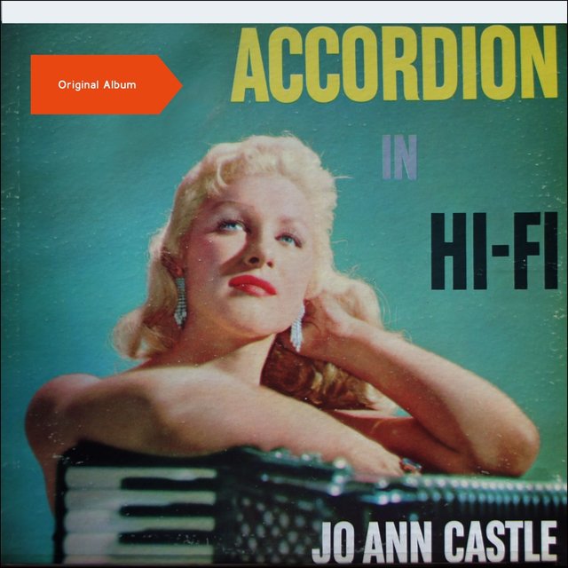 Accordion in Hi-Fi (Oiginal Album 1957)