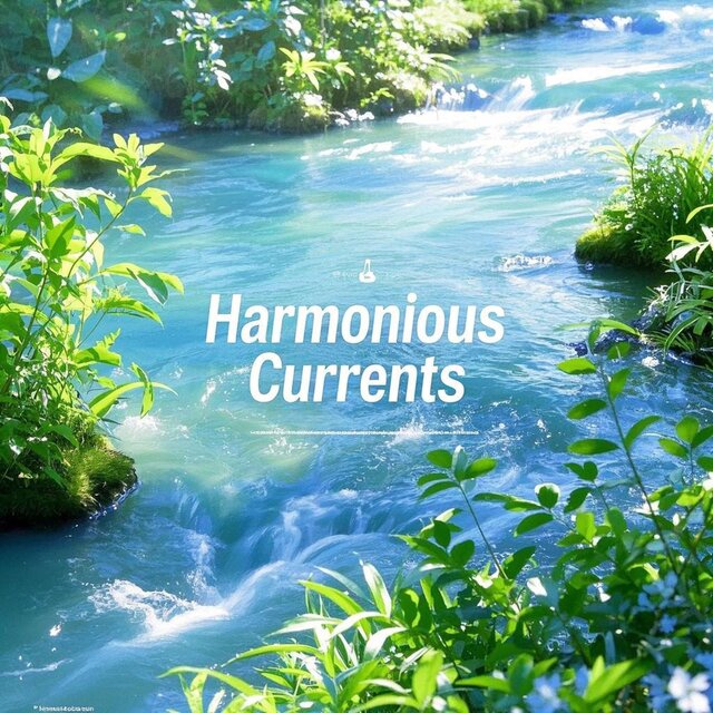 Harmonic Currents