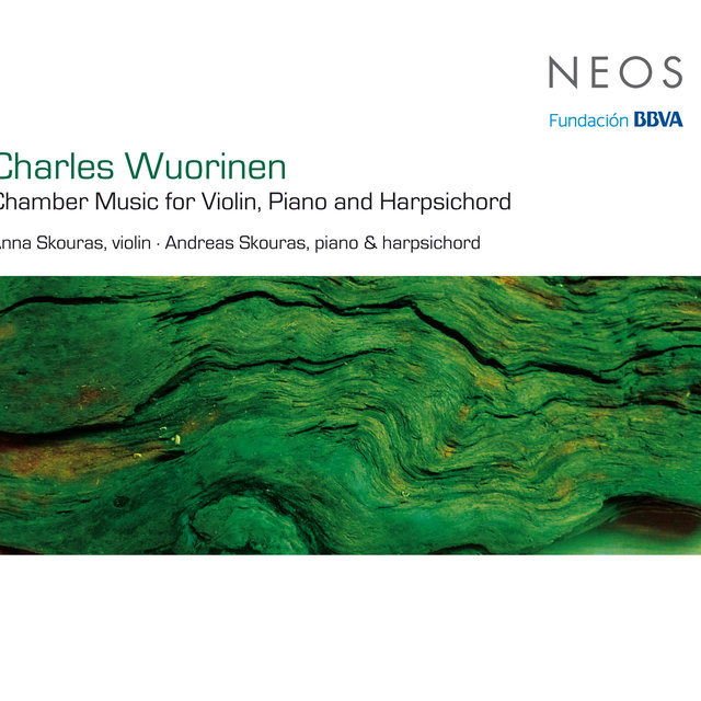 Wuorinen: Chamber Music for Violin, Piano & Harpsichord