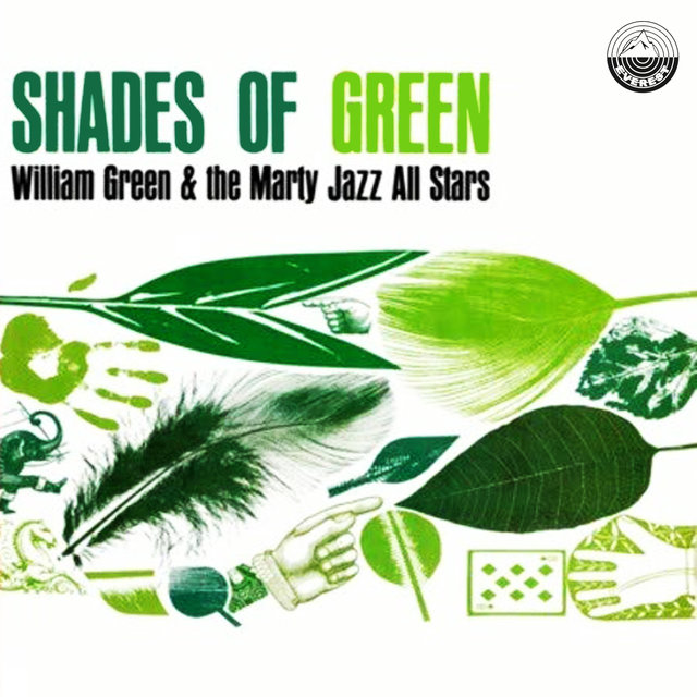 Shades of Green