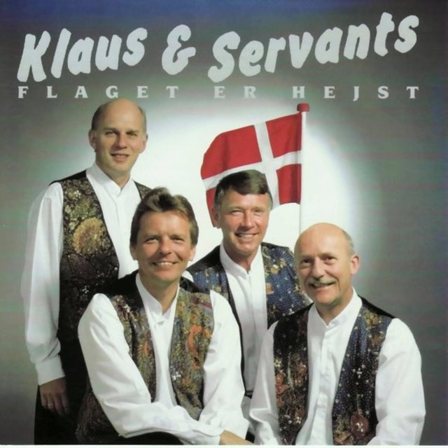Flaget er hejst