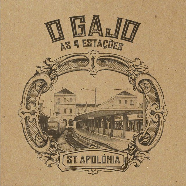 As 4 Estações: Santa Apolónia