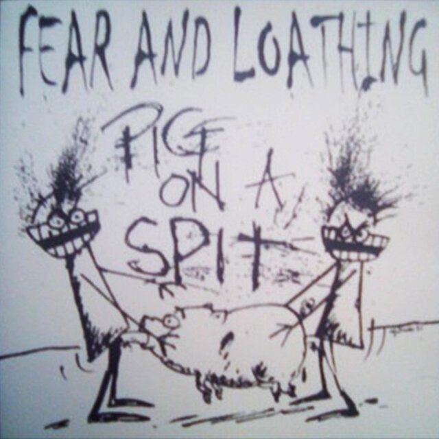 Pig On A Spit