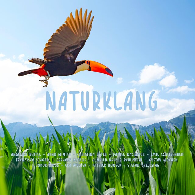 Naturklang: Trilogie Teil 3 (432 Hz)