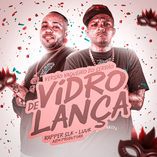 Vidro de Lança Versão Vaqueiro do Serrão (Remix)