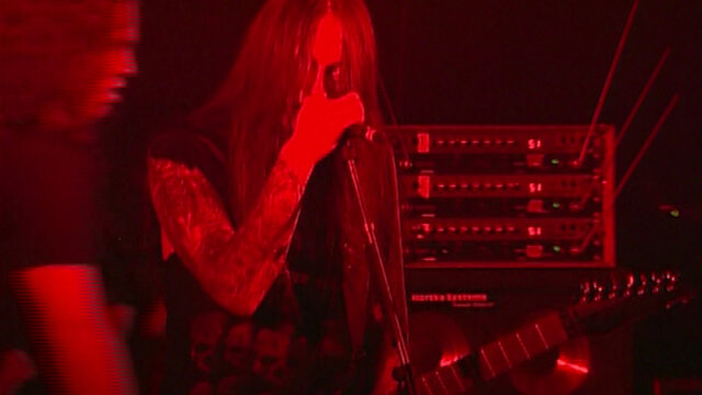 Hypocrisy - Fire In The Sky - (OFFICIAL MUSIC VIDEO)