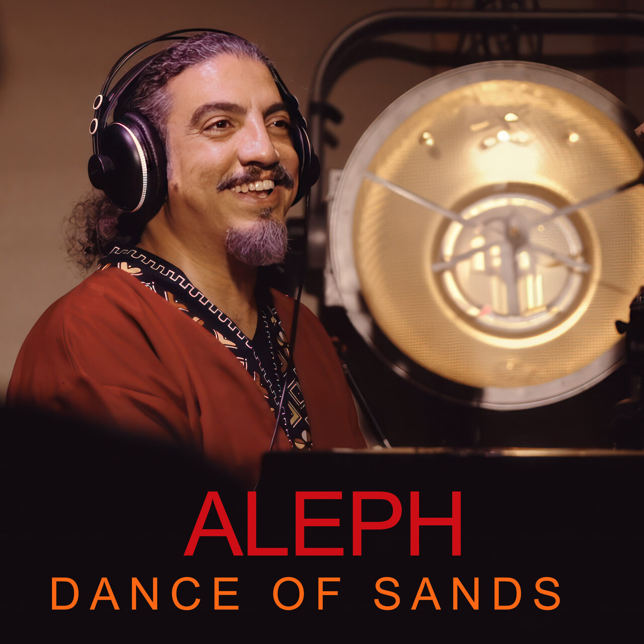 DANCE OF SANDS by ALEPH on TIDAL