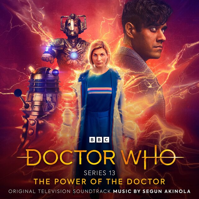 Doctor Who Series 13 - The Power of the Doctor (Original Television Soundtrack)