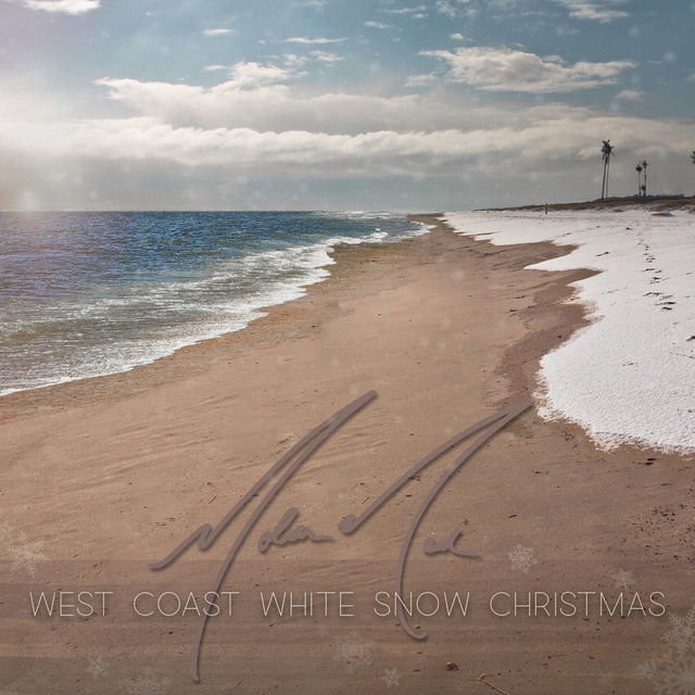 West Coast White Snow Christmas