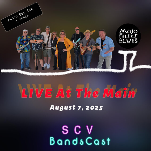 SCV BandsCast LIVE August 7, 2025
