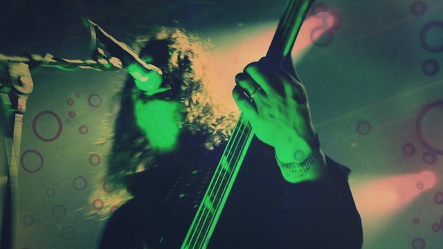 Nightbound (live in Oberhausen 2018)