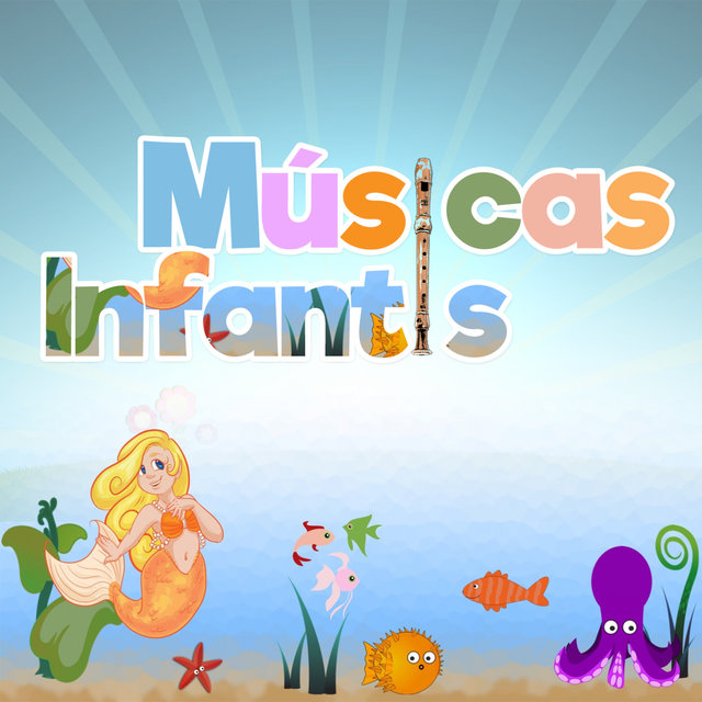 Músicas Infantis (Bajo Versions)
