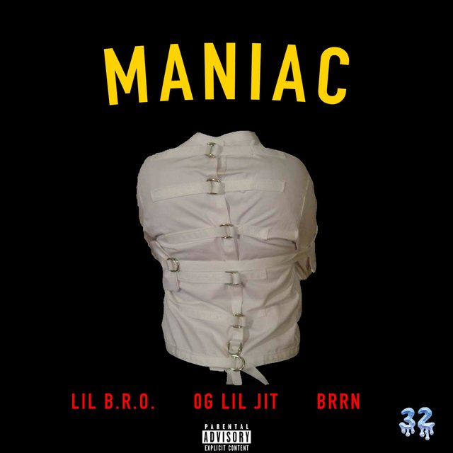 Maniac (feat. Brrn)