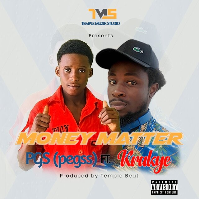 Money Matter (feat. Krakye)