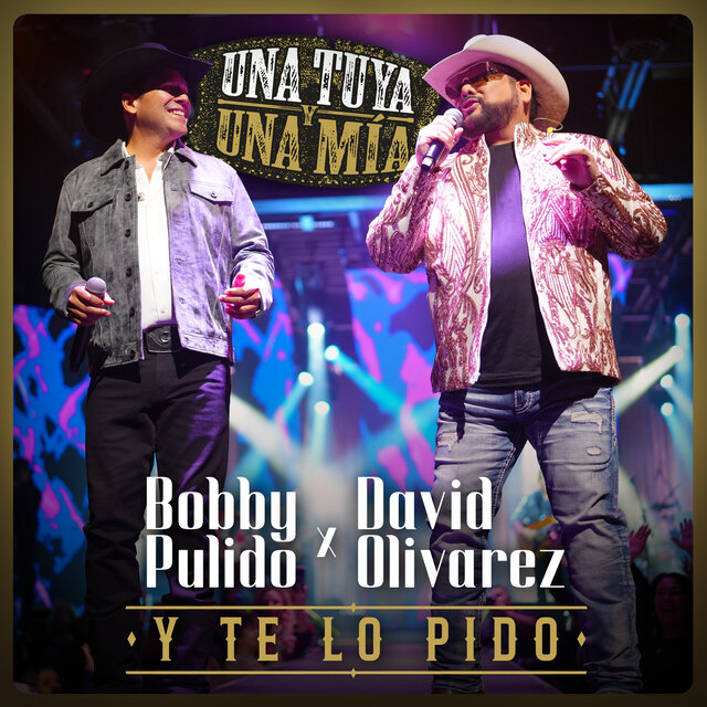 Y Te Lo Pido (En Vivo)