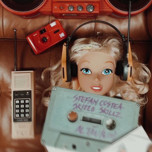 Al Tau (feat. Stefan Costea & Tedi)