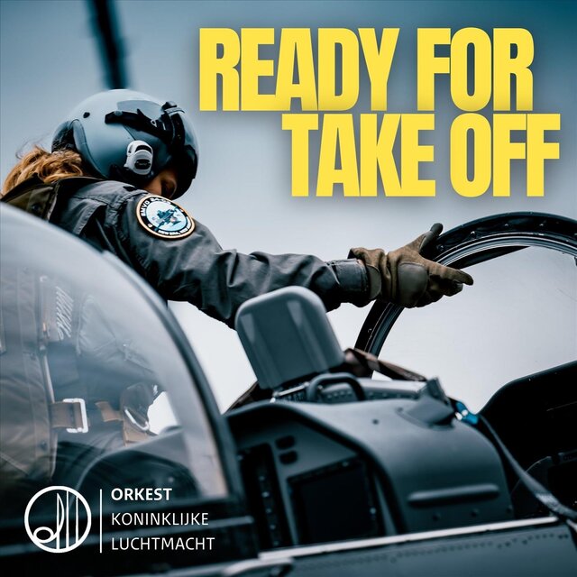 Ready for Take Off