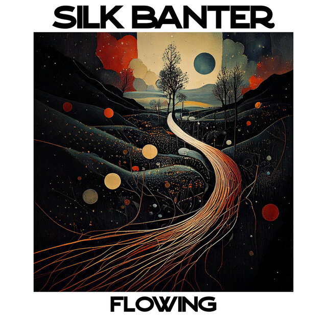 Flowing