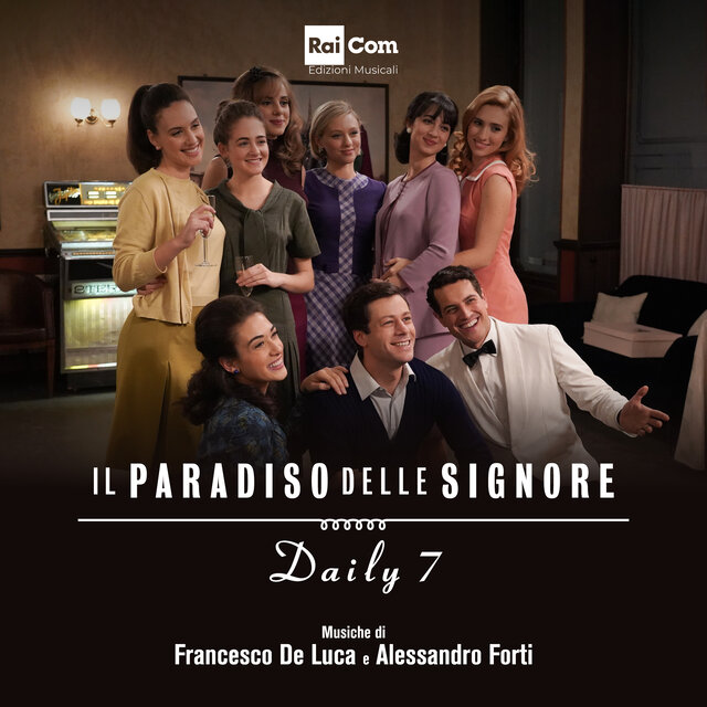Il Paradiso delle Signore Daily 7
