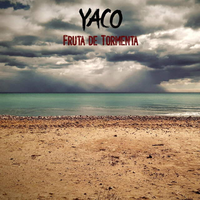 FRUTA DE TORMENTA