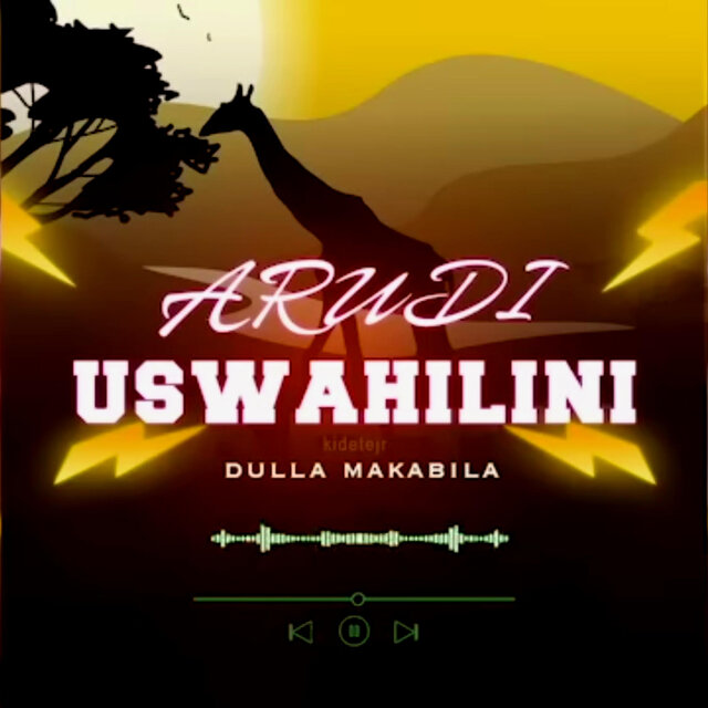 Arudi Uswahilini