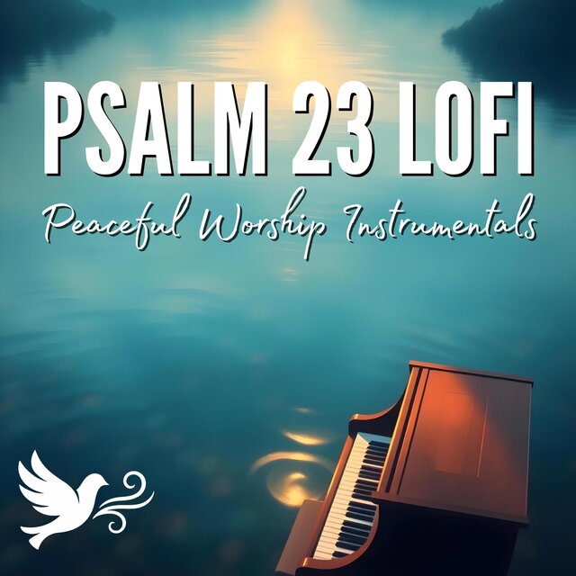 Psalm 23 LoFi: Peaceful Worship Instrumentals