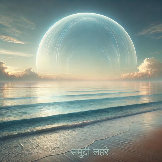 समुद्री लहरें: प्राकृतिक ध्वनियाँ, गहन ध्यान, शुद्ध विश्राम, योग, समुद्री लोरी