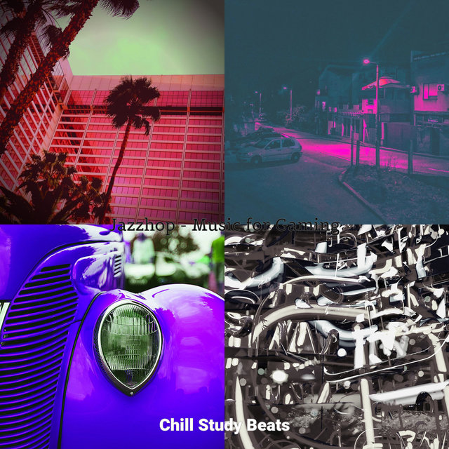 Jazzhop - Music for Gaming