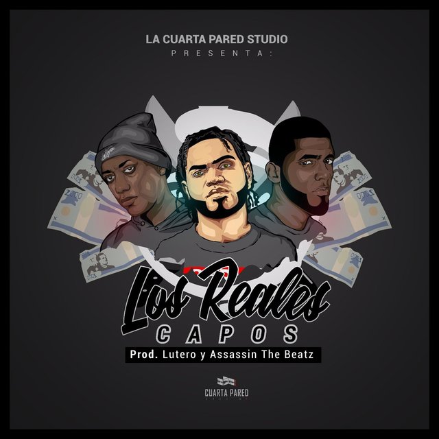 Los Reales Capos (feat. Franko Stigma & Lutero Ottis)